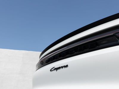 2026 Porsche Cayenne Coupe