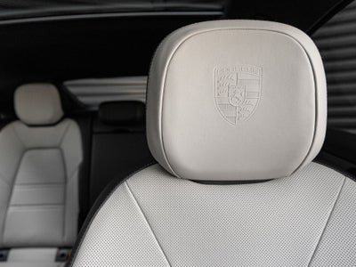 2026 Porsche Cayenne Coupe