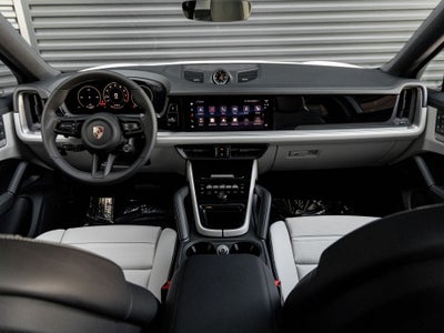 2026 Porsche Cayenne Coupe