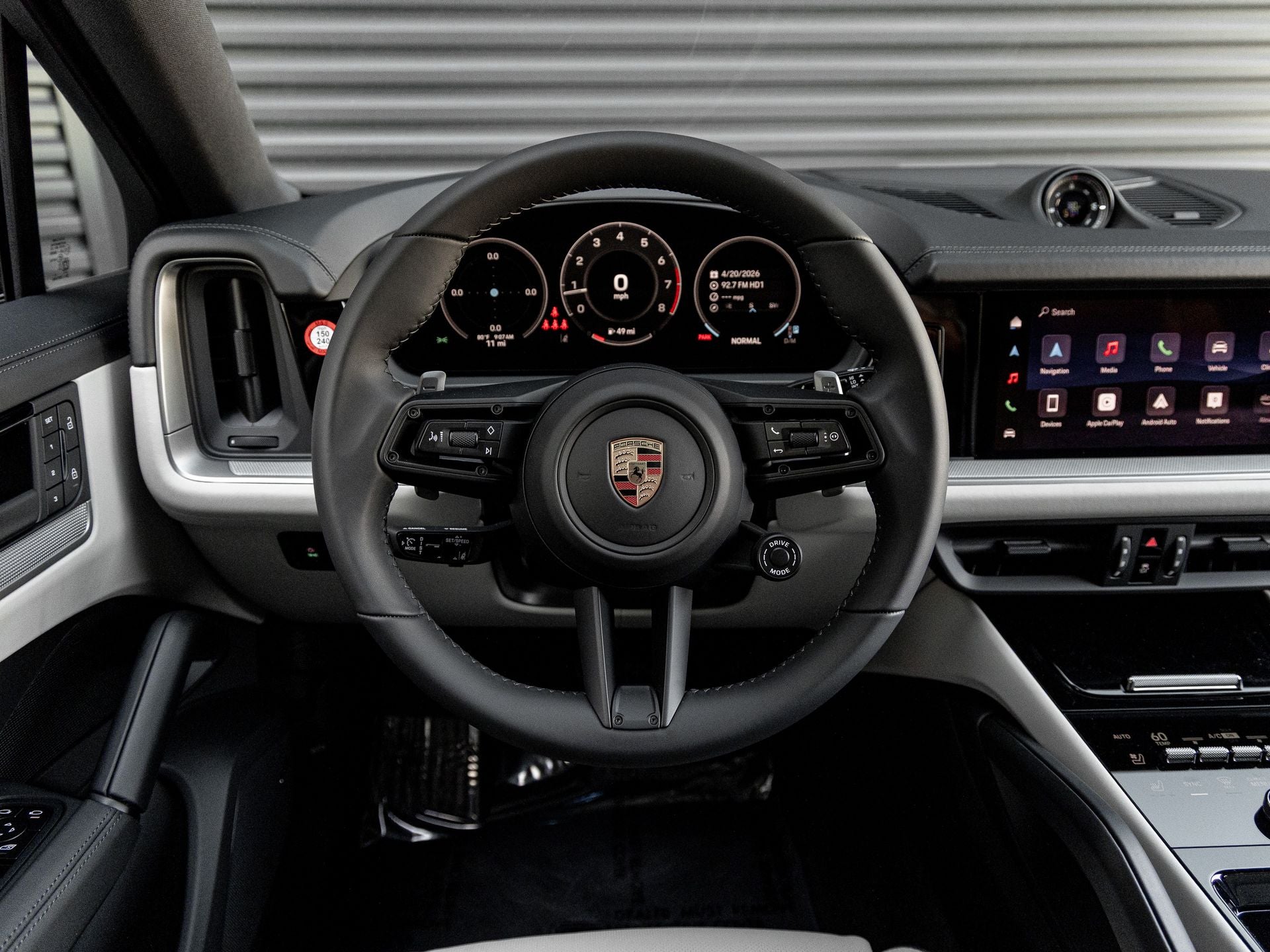 2026 Porsche Cayenne Coupe