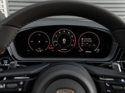 2026 Porsche Cayenne Coupe