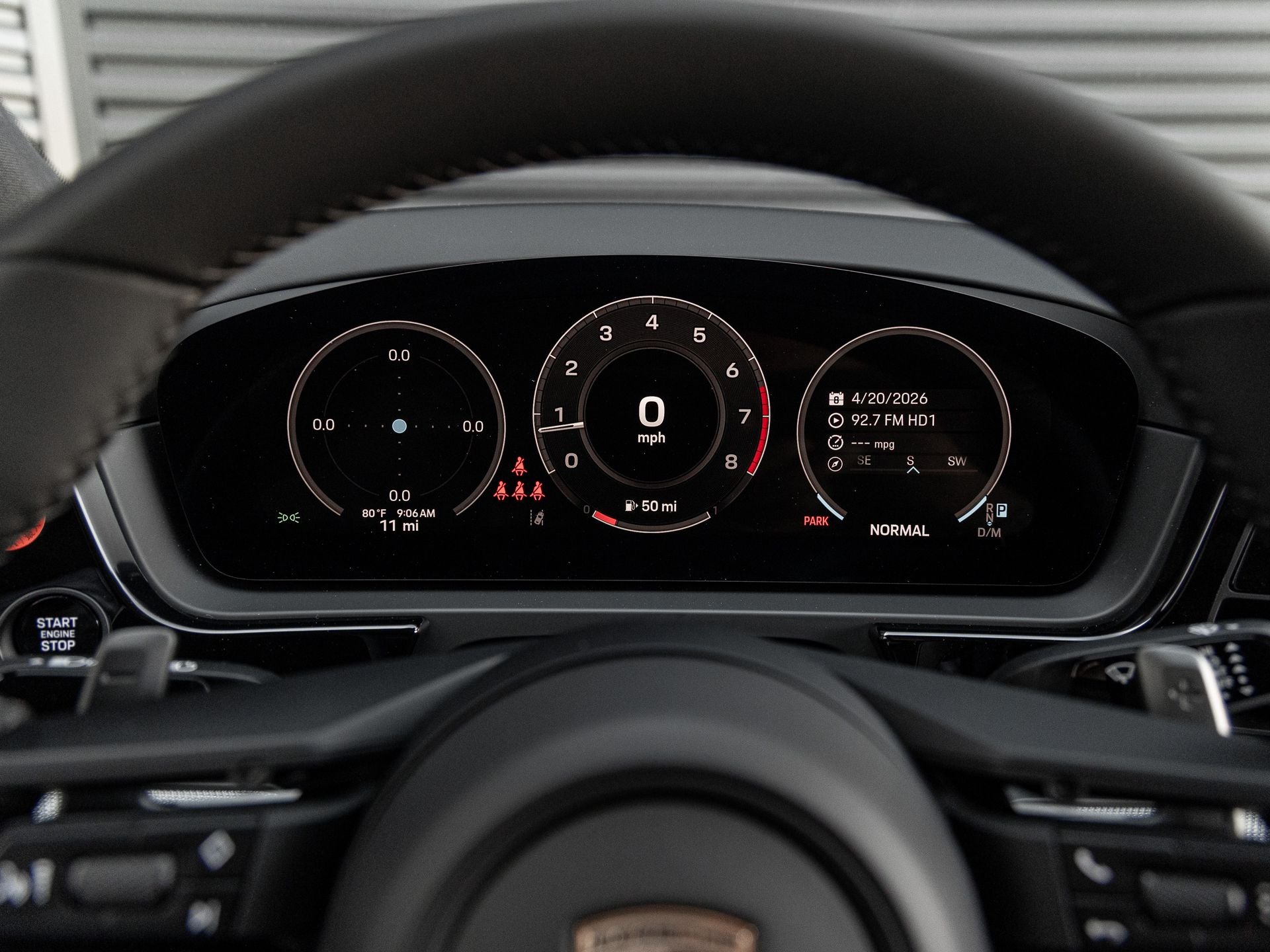 2026 Porsche Cayenne Coupe