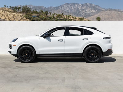 2026 Porsche Cayenne Coupe