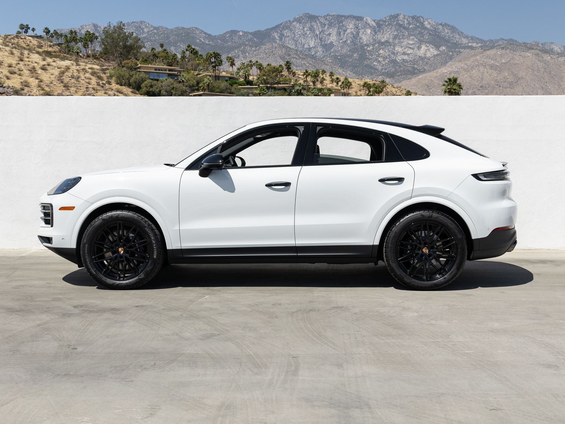2026 Porsche Cayenne Coupe