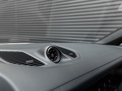 2026 Porsche Cayenne Coupe