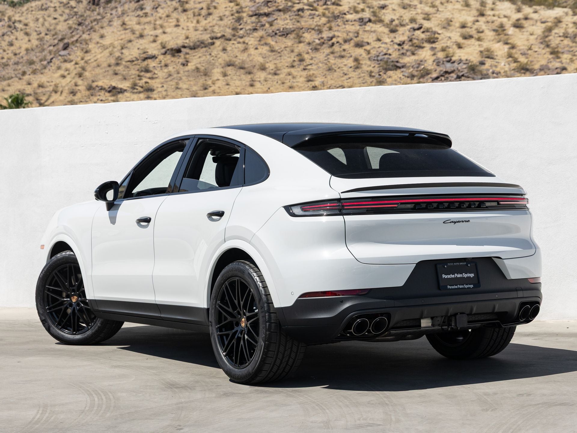 2026 Porsche Cayenne Coupe