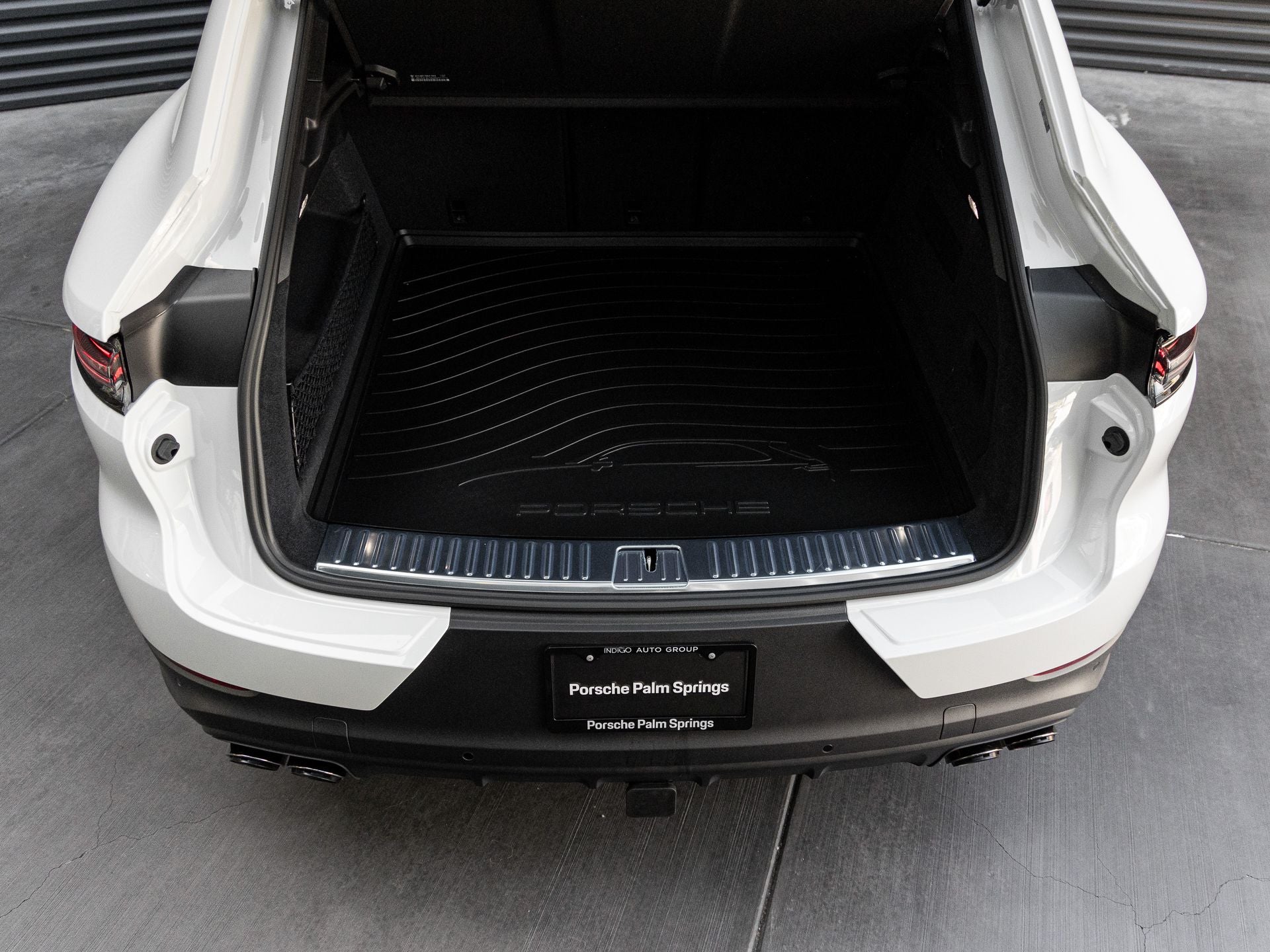 2026 Porsche Cayenne Coupe