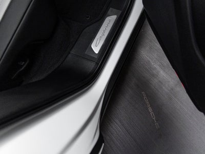 2026 Porsche Cayenne Coupe
