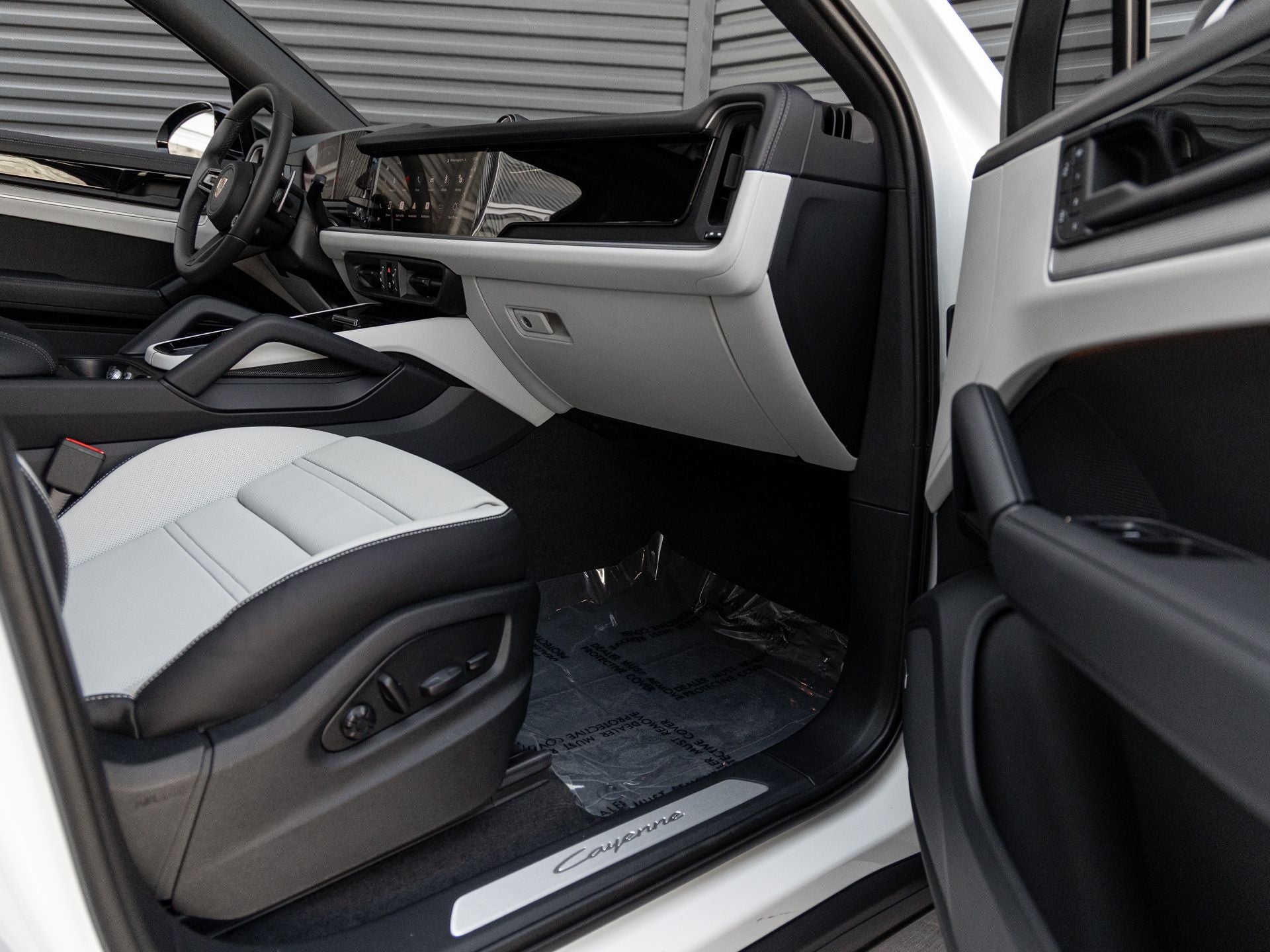 2026 Porsche Cayenne Coupe