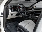 2026 Porsche Cayenne Coupe