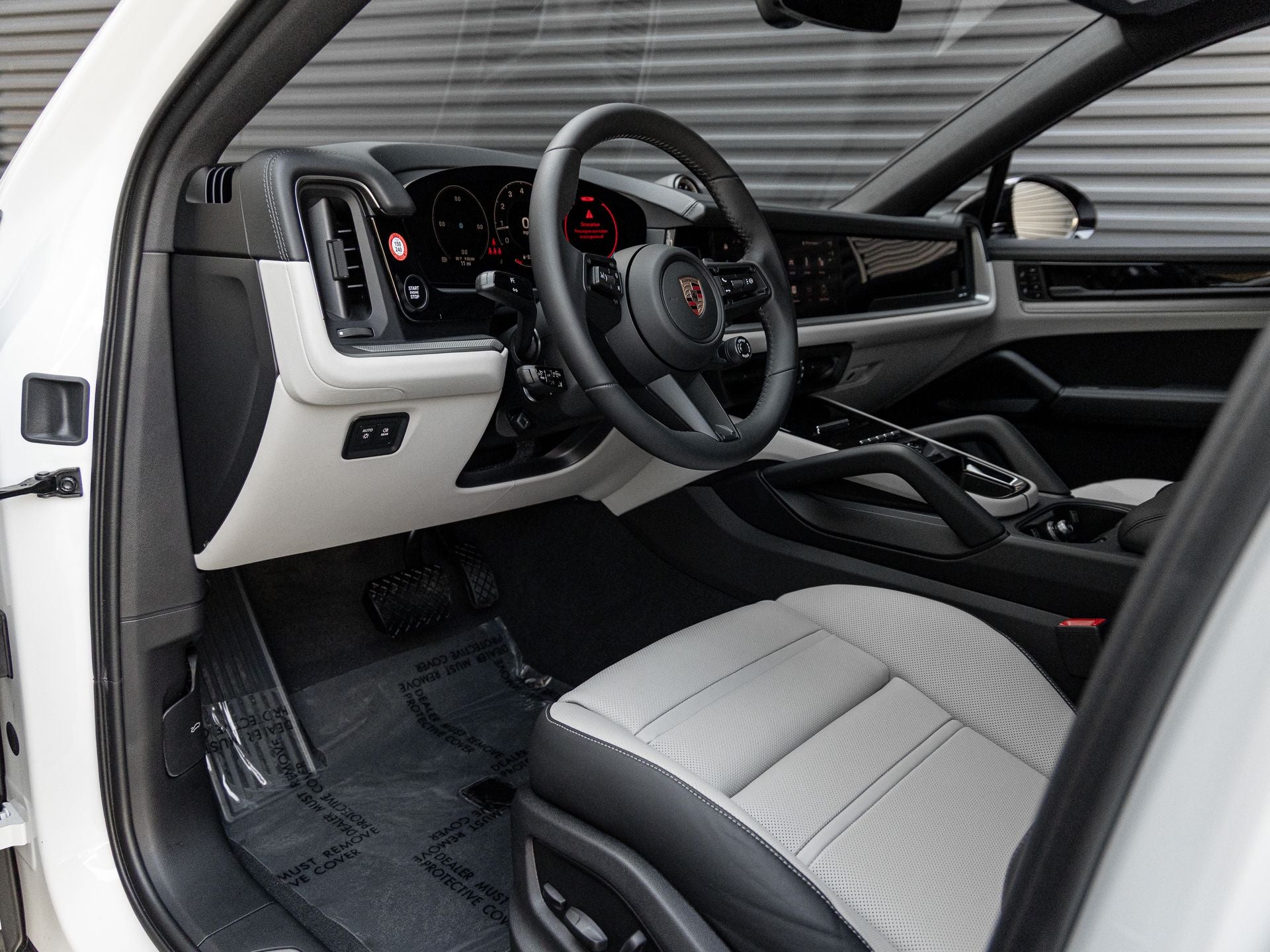 2026 Porsche Cayenne Coupe