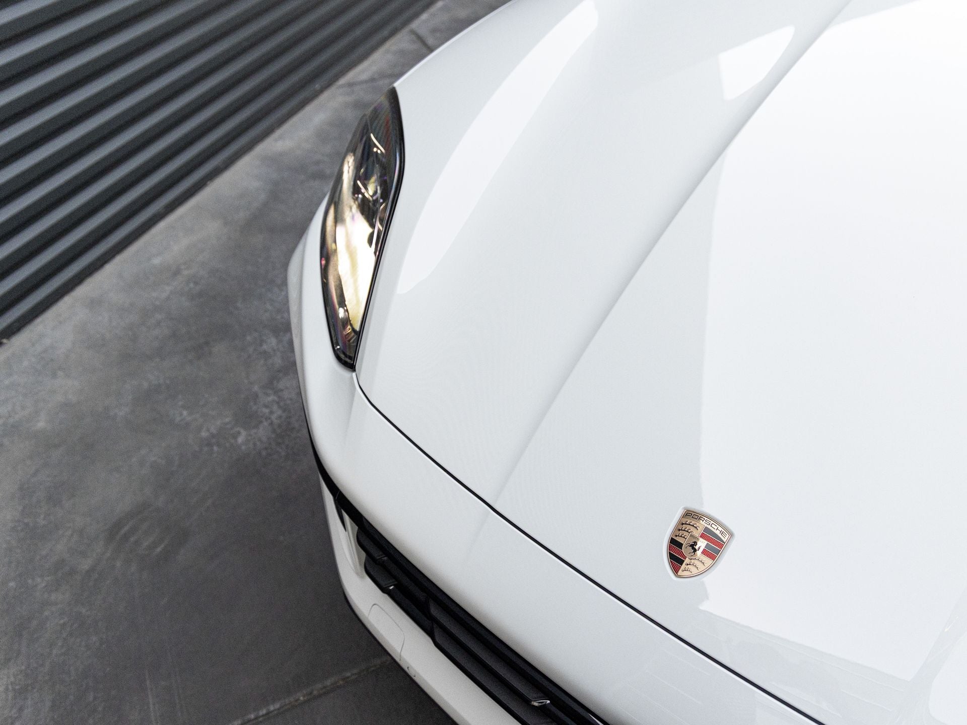 2026 Porsche Cayenne Coupe