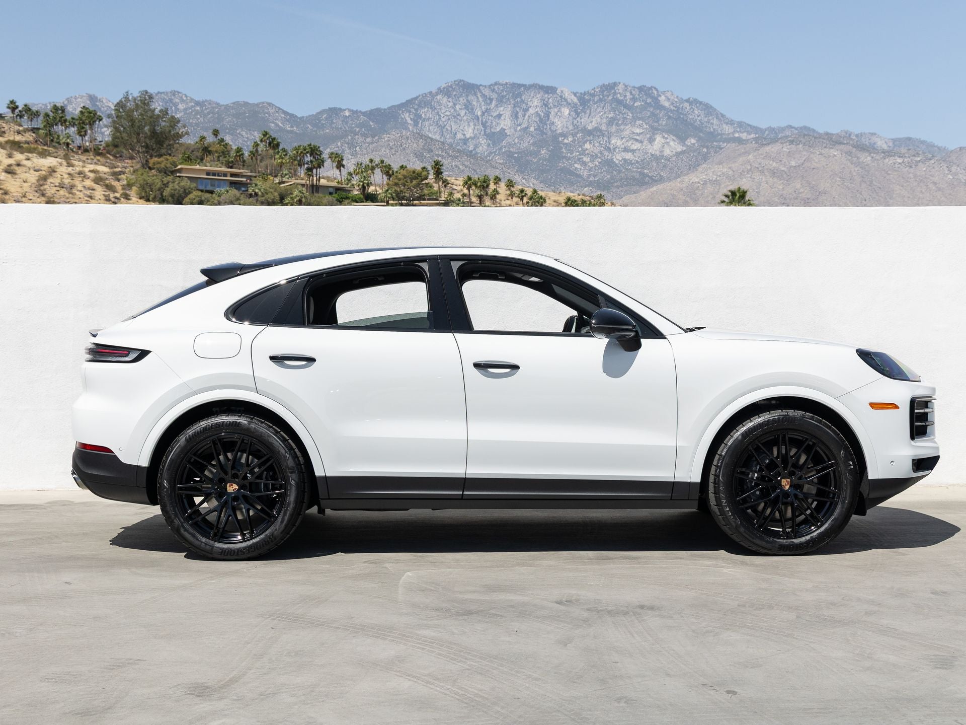 2026 Porsche Cayenne Coupe