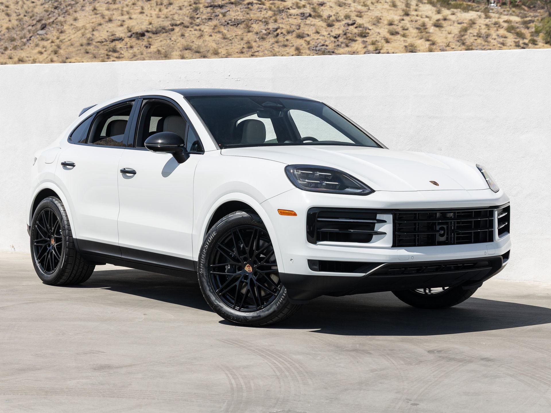 2026 Porsche Cayenne Coupe
