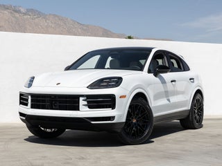 2026 Porsche Cayenne Coupe