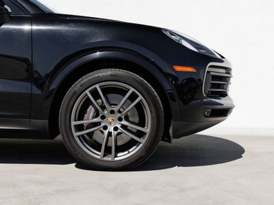 2023 Porsche Cayenne Cayenne Coupe