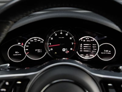 2023 Porsche Cayenne Cayenne Coupe