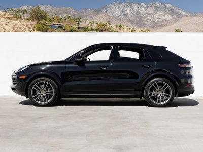 2023 Porsche Cayenne Cayenne Coupe