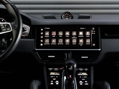 2023 Porsche Cayenne Cayenne Coupe