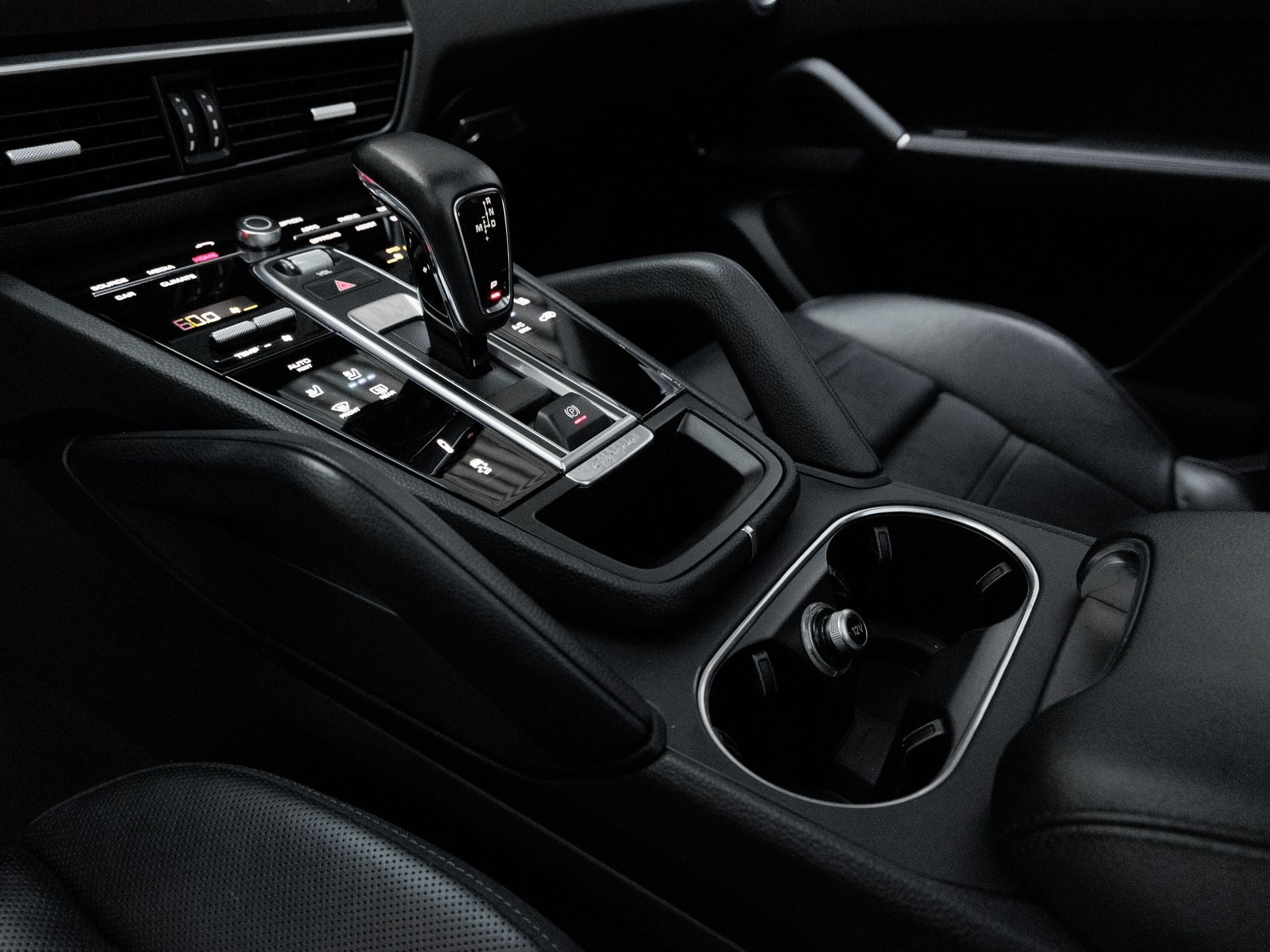 2023 Porsche Cayenne Cayenne Coupe