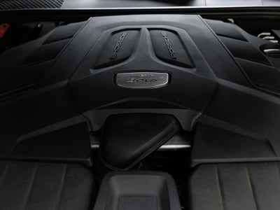 2023 Porsche Cayenne Cayenne Coupe