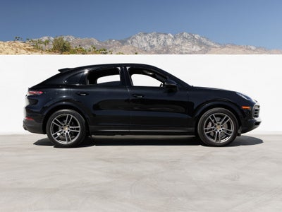 2023 Porsche Cayenne Cayenne Coupe