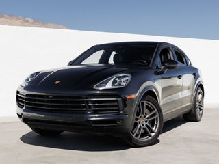 2023 Porsche Cayenne Cayenne Coupe