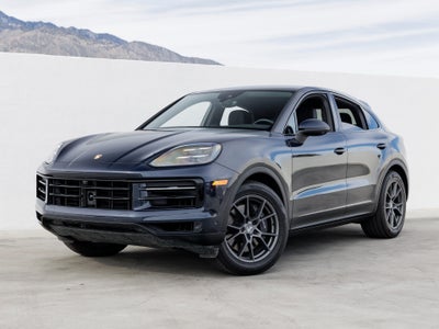 2025 Porsche Cayenne Cayenne Coupe