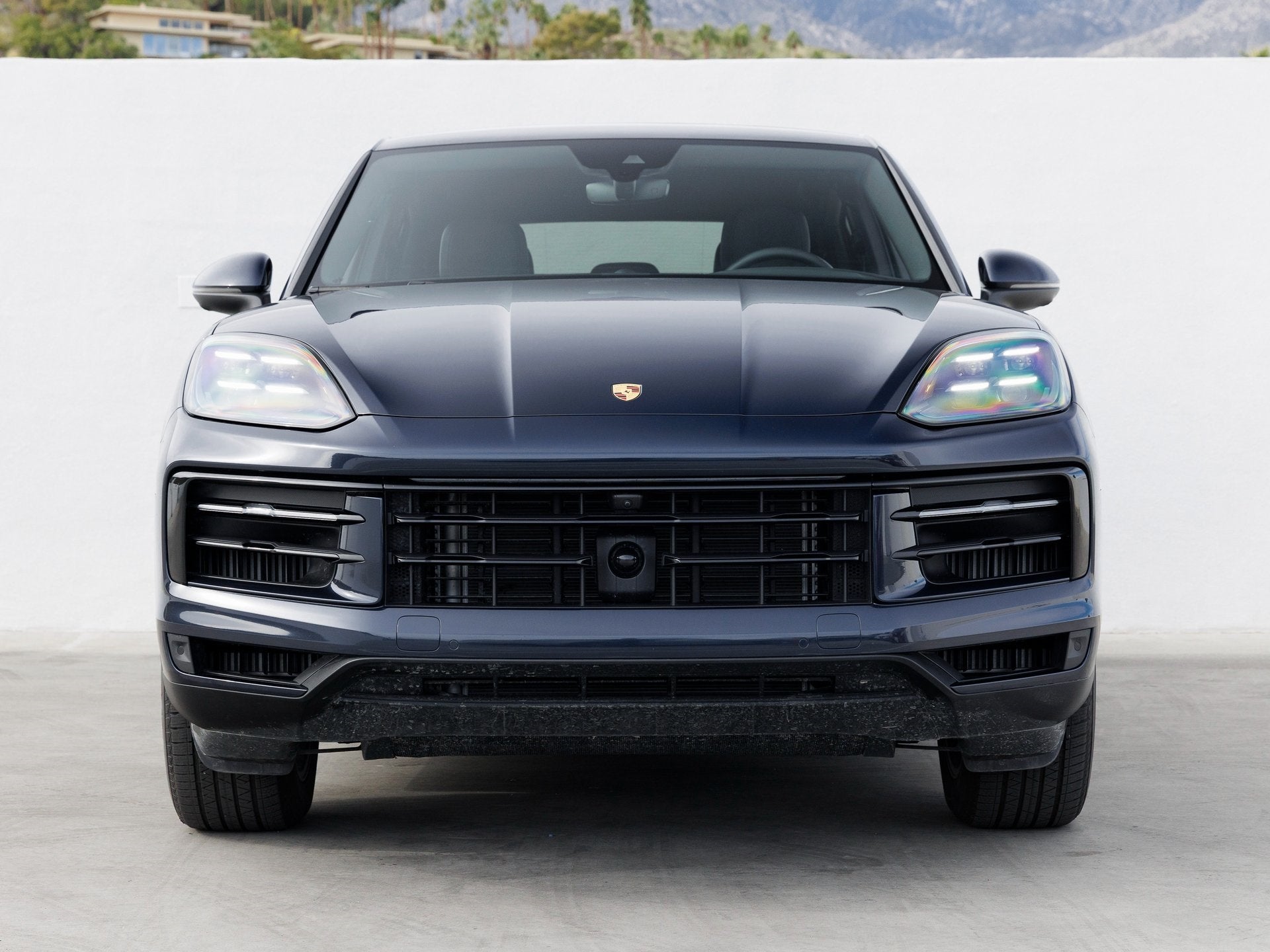 2025 Porsche Cayenne Cayenne Coupe
