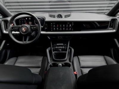 2025 Porsche Cayenne Cayenne Coupe