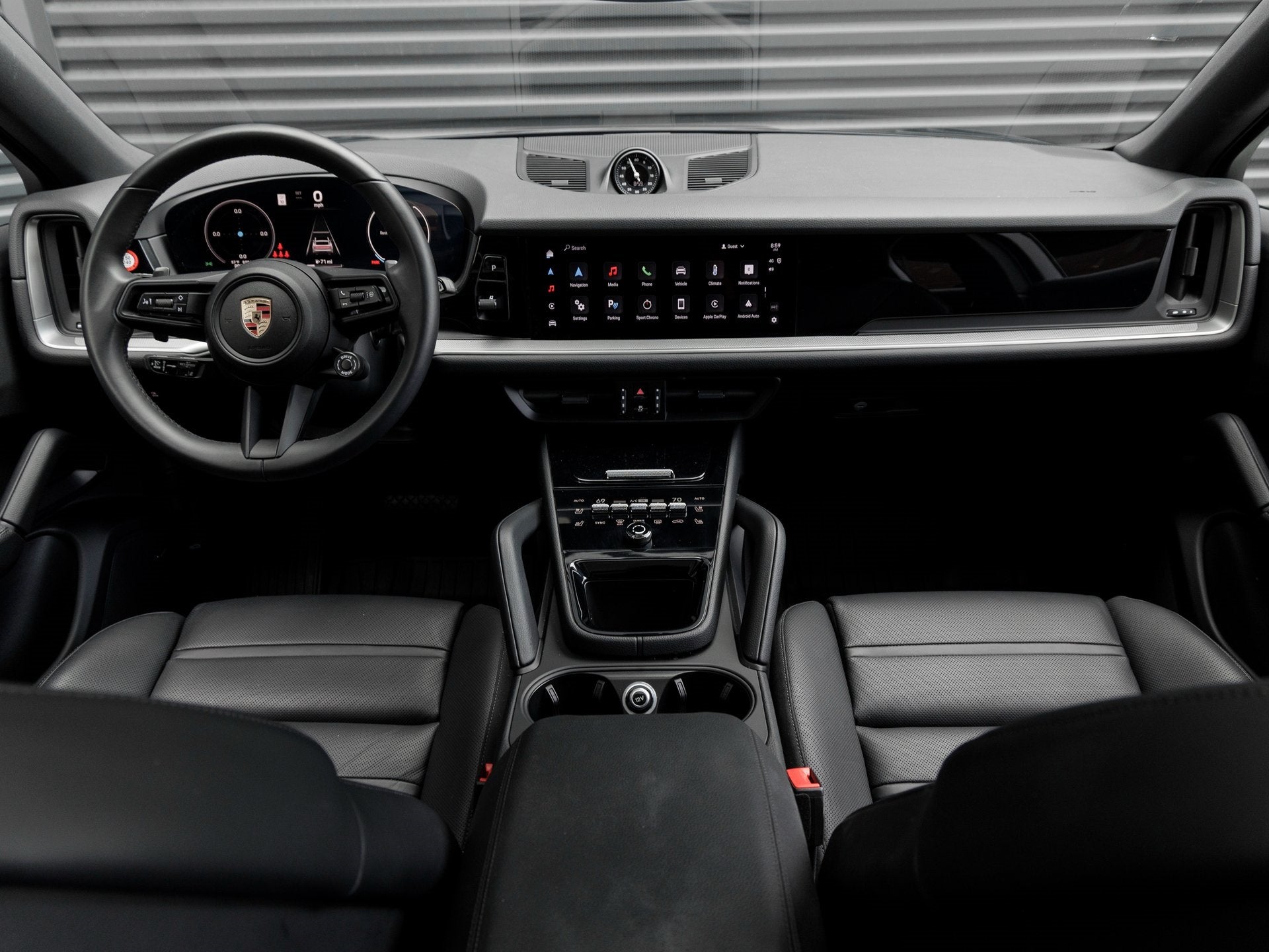 2025 Porsche Cayenne Cayenne Coupe