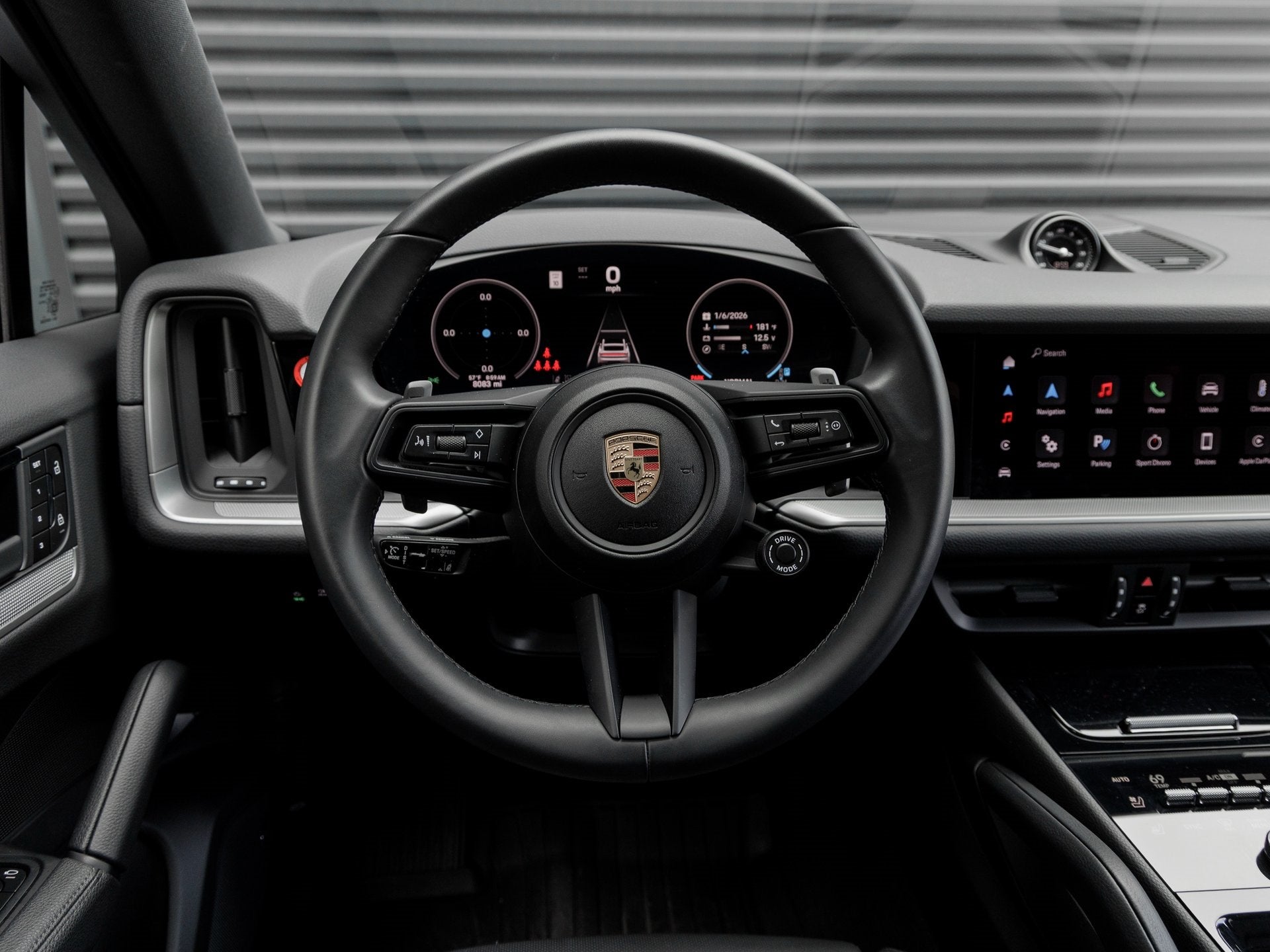 2025 Porsche Cayenne Cayenne Coupe