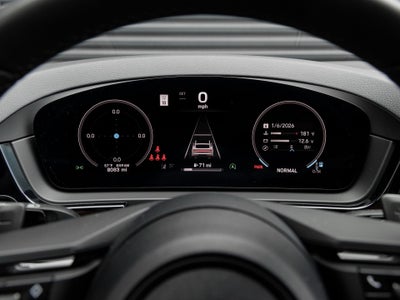 2025 Porsche Cayenne Cayenne Coupe