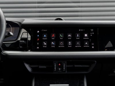 2025 Porsche Cayenne Cayenne Coupe