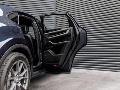 2025 Porsche Cayenne Cayenne Coupe