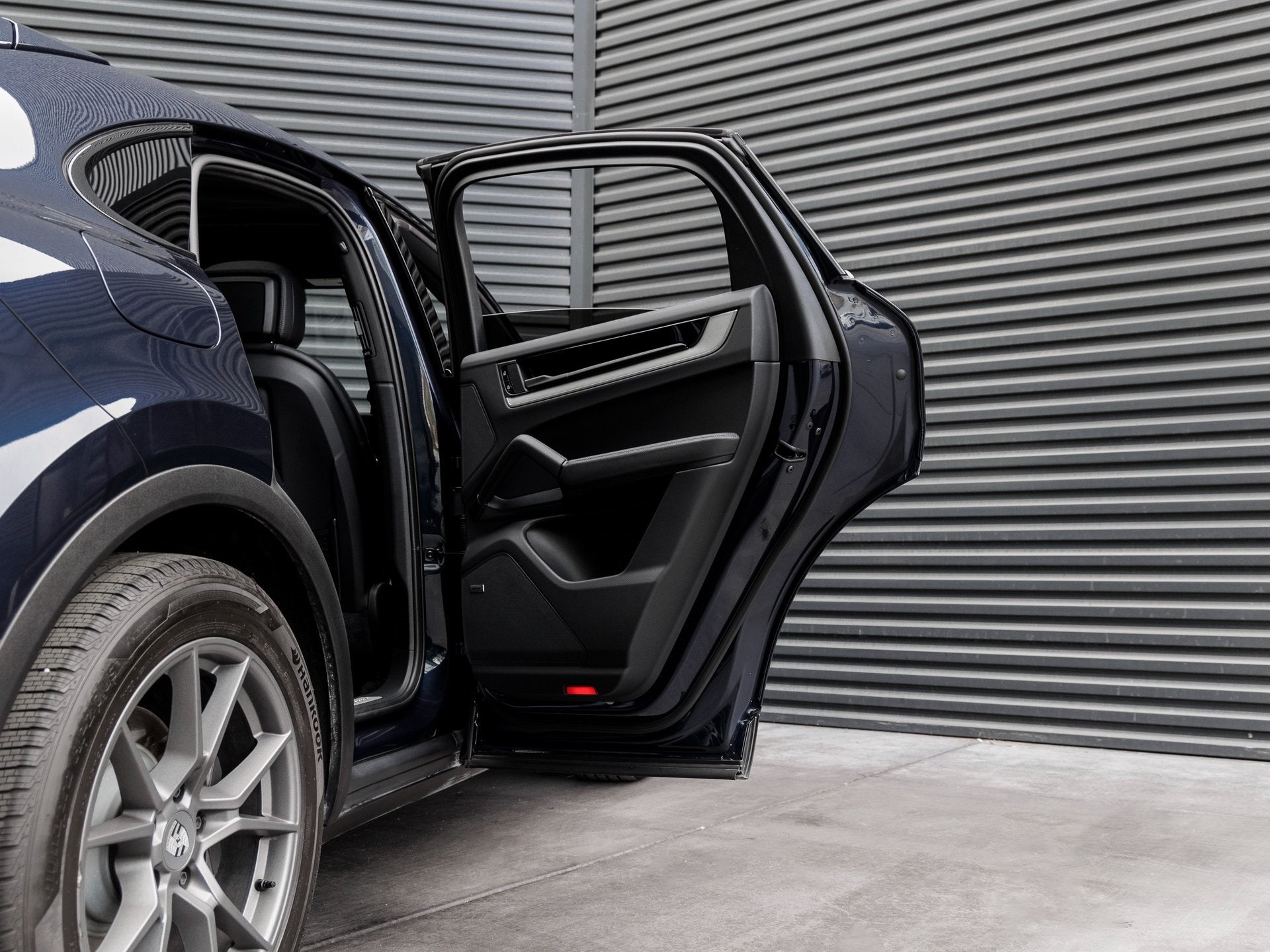 2025 Porsche Cayenne Cayenne Coupe