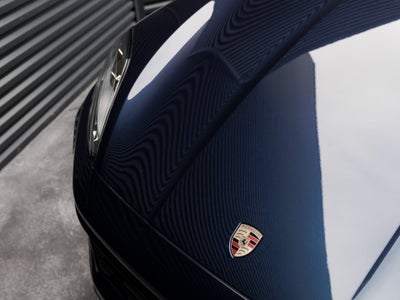 2025 Porsche Cayenne Cayenne Coupe