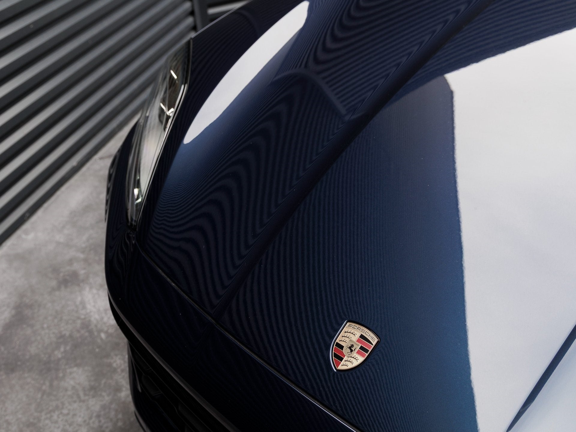 2025 Porsche Cayenne Cayenne Coupe