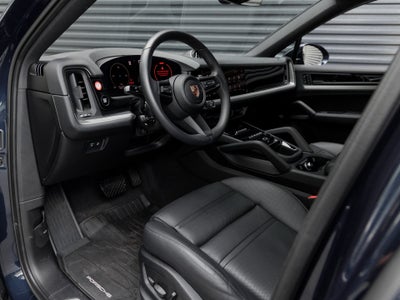 2025 Porsche Cayenne Cayenne Coupe