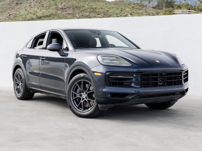 2025 Porsche Cayenne Cayenne Coupe
