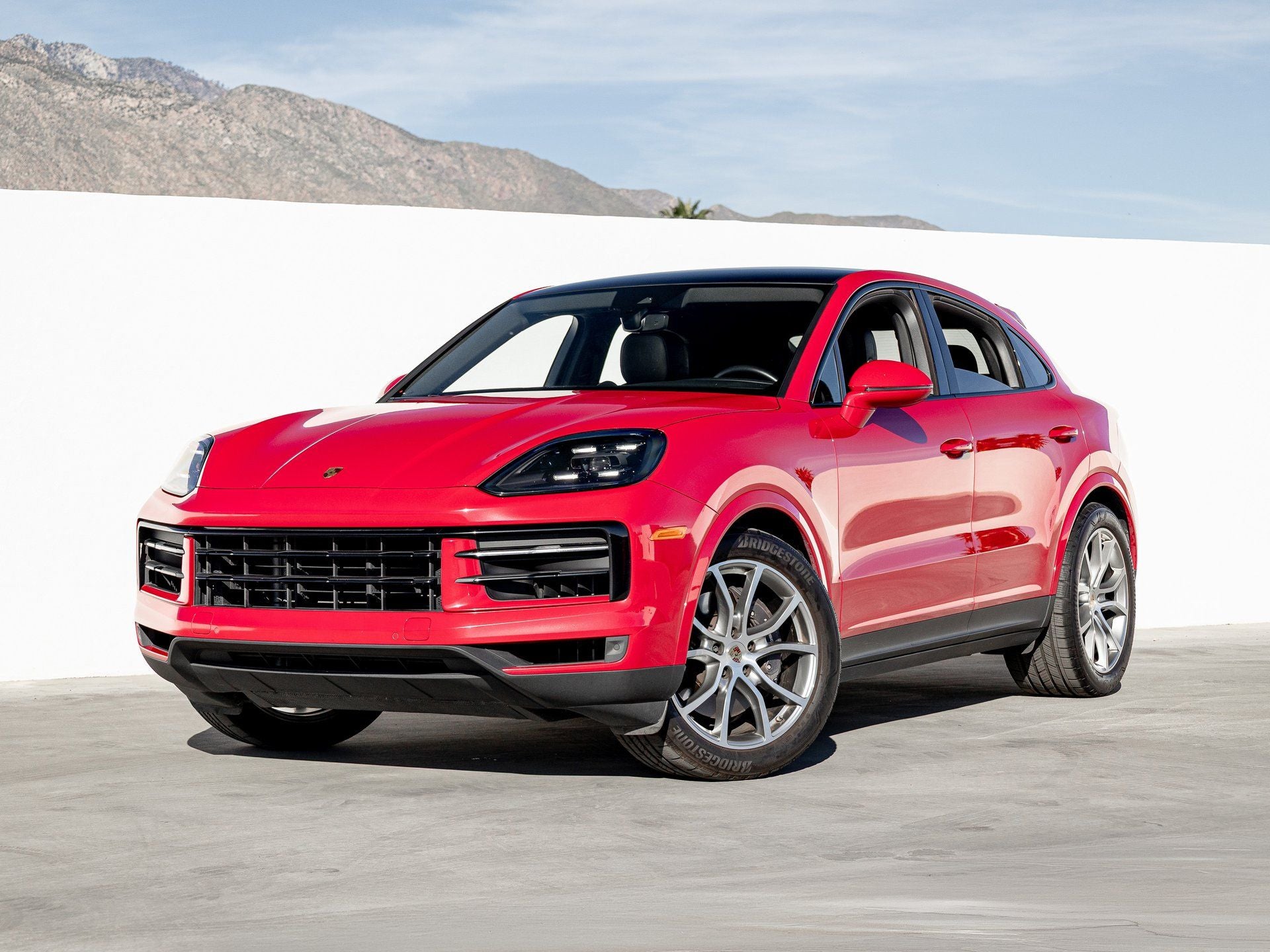 2024 Porsche Cayenne Coup Base