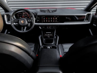 2024 Porsche Cayenne Cayenne Coupe