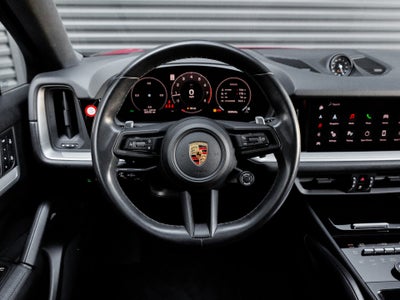 2024 Porsche Cayenne Cayenne Coupe