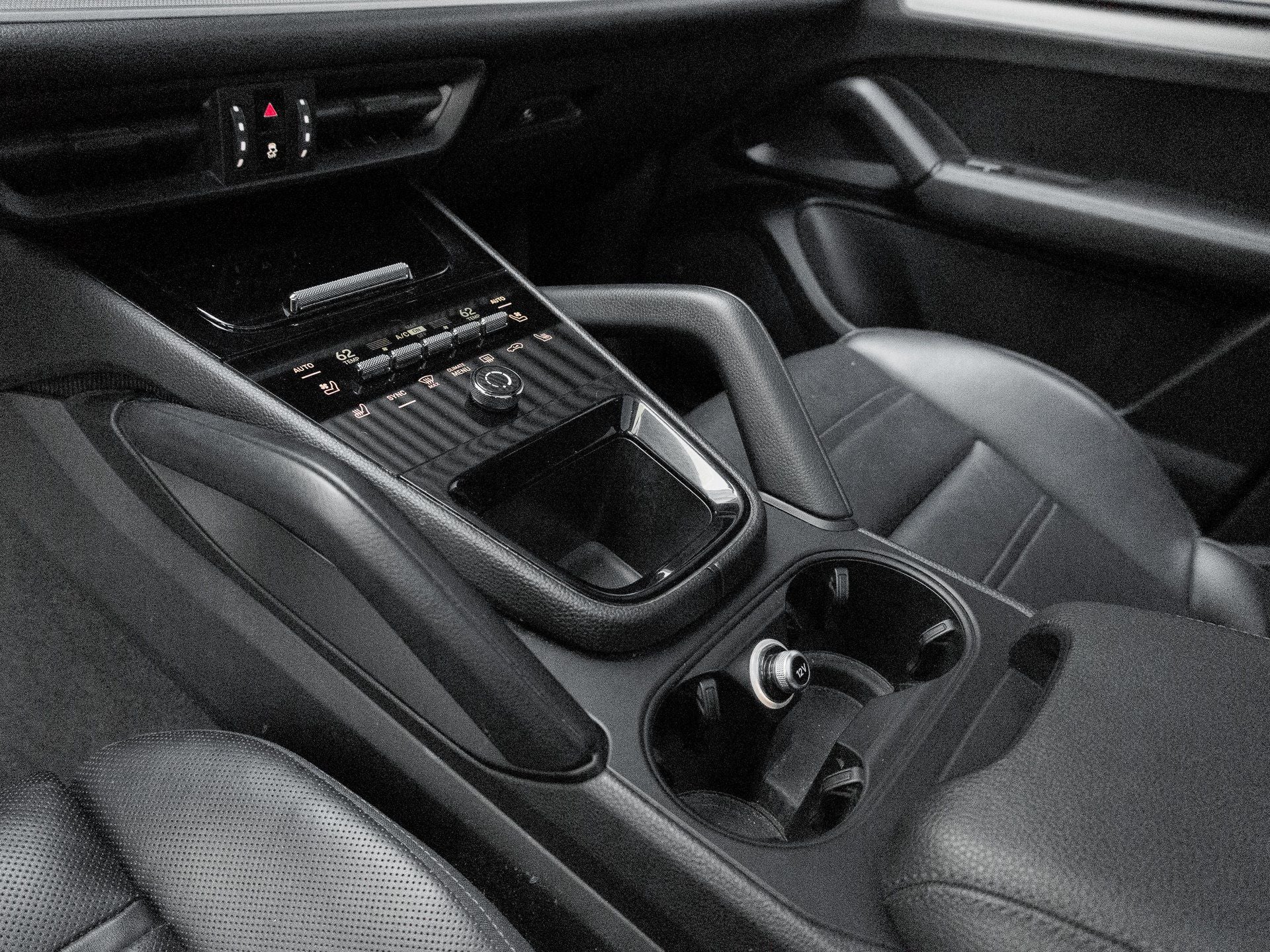 2024 Porsche Cayenne Cayenne Coupe