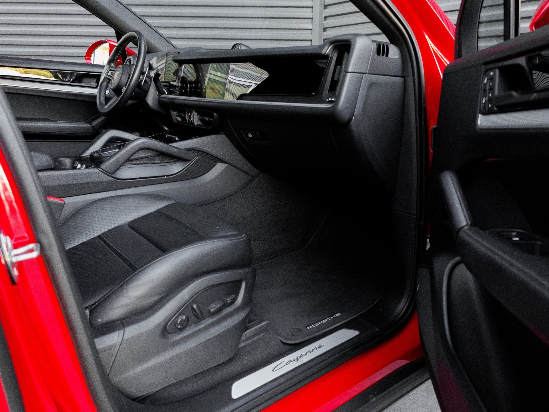 2024 Porsche Cayenne Cayenne Coupe