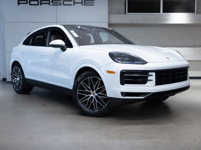 2026 Porsche Cayenne Cayenne Coupe