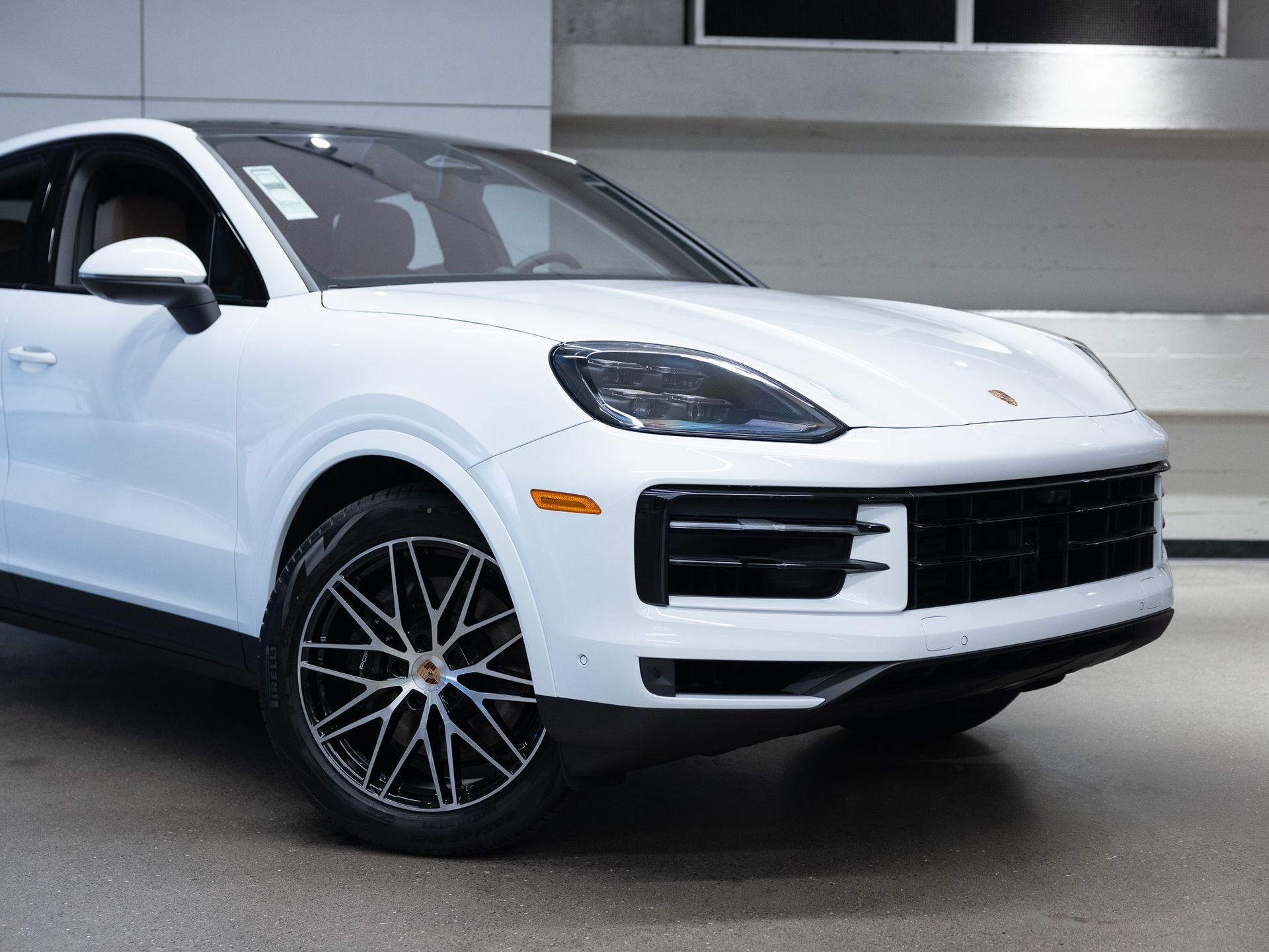 2026 Porsche Cayenne Cayenne Coupe