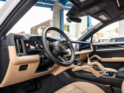 2026 Porsche Cayenne Cayenne Coupe