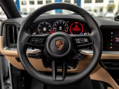 2026 Porsche Cayenne Cayenne Coupe