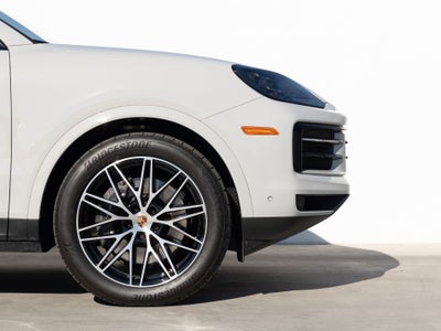 2025 Porsche Cayenne Coupe